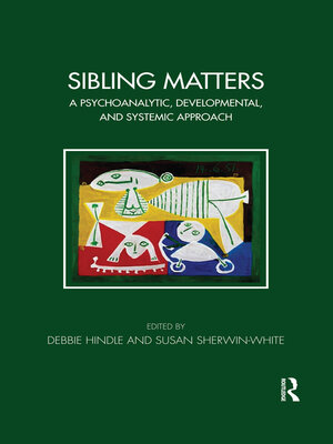 cover image of Sibling Matters